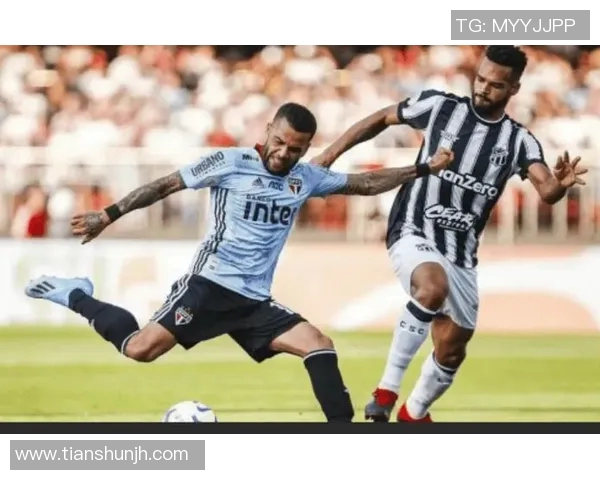 巴竞与圣保罗激情对决谁将赢得这场南美足球盛宴